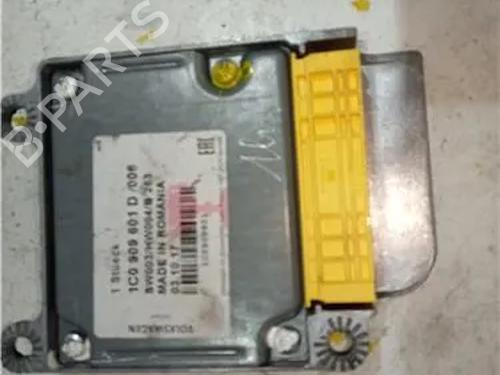 Kollisjonspute styreenhet SEAT AROSA (6H1) 1.4 | BP23930599M53 