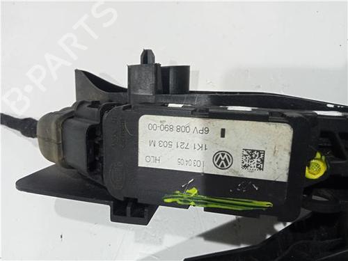 Pedal SEAT ALTEA (5P1) 1.9 TDI | BP23920750I4 