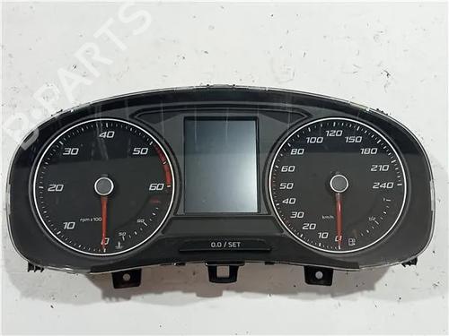 Used Instrument cluster SEAT TOLEDO IV (KG3) 1.2 TSI (90 hp) 23918664