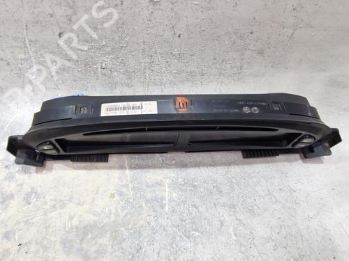 Kombinert Instrument CITROËN XSARA PICASSO (N68) 1.6 HDi | BP29876565C47