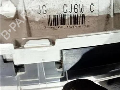 Instrument cluster MAZDA 6 Saloon (GG) 2.0 DI (GG14) | BP23909108C47