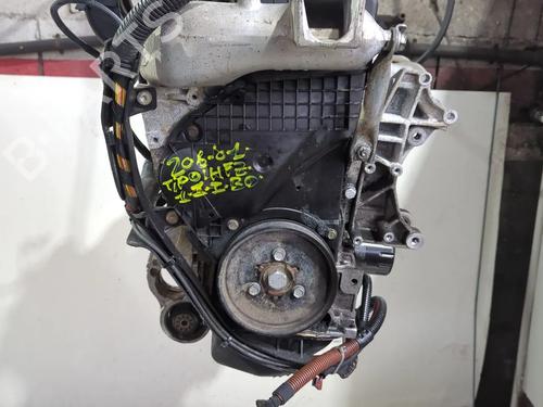 Used Engine PEUGEOT 206 Hatchback (2A/C) 1.1 i (60 hp) 25050217