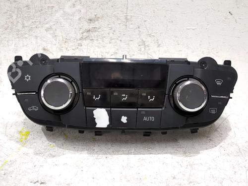 AC Styreenhet / Manøvreringsenhet OPEL INSIGNIA A (G09) 2.0 CDTI (68) (163 hp) 29385096