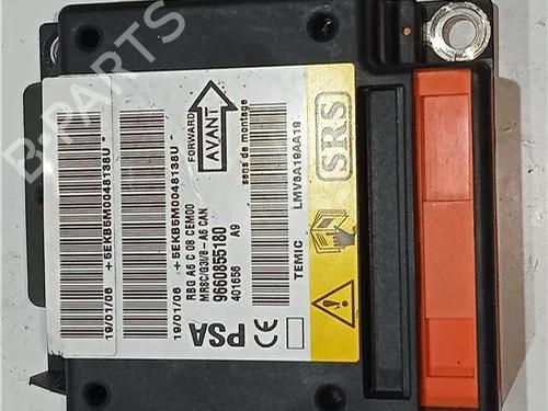 Used ECU airbags CITROËN C2 (JM_) 1.1 (60 hp) 23908996
