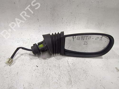 Used Right mirror FIAT PUNTO (188_) 1.2 60 (188.030, .050, .130, .150, .230, .250) (60 hp) 31871352