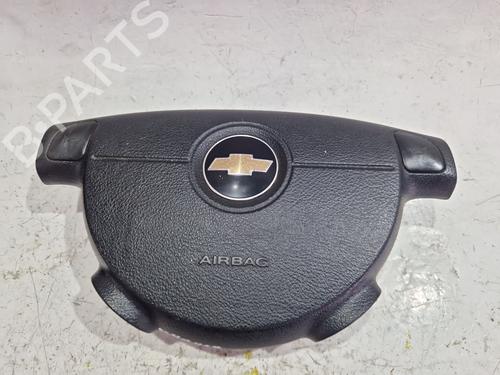 Airbag chauffør Airbag chauffør CHEVROLET AVEO / KALOS Hatchback (T200) 1.2 (72 hp) 35782710 35782710