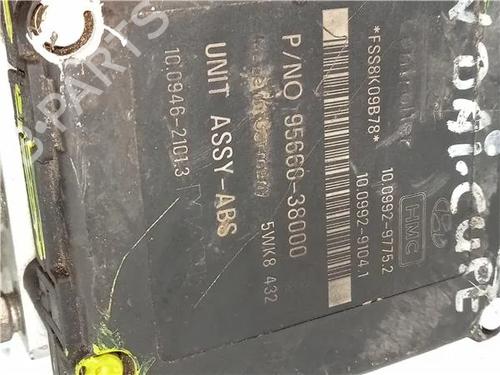 ABS pump HYUNDAI COUPE I (RD) 1.6 16V | BP23919938M43 