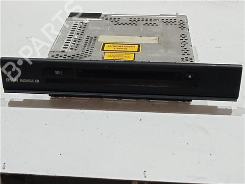 Used Radio BMW X5 (E53) 3.0 d (184 hp) 23919785