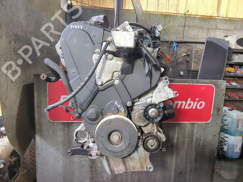 Motor Motor PEUGEOT 206 Hatchback (2A/C) 2.0 HDI 90 (90 hp) 33958610 33958610