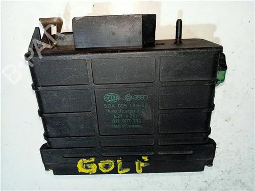 Module électronique VW GOLF II (19E, 1G1) 1.6 TD (60 hp) 23919049