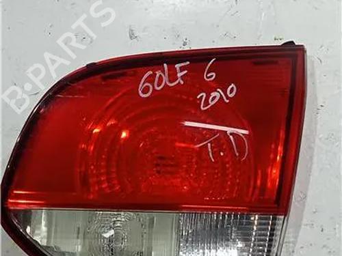 Used Right taillight VW GOLF VI (5K1) 1.6 TDI (105 hp) 23916847