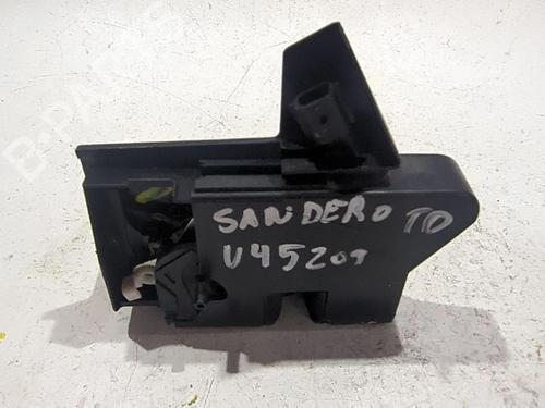 Used Rear right lock VW TIGUAN (5N_) 2.0 TDI 4motion (170 hp) 24885680