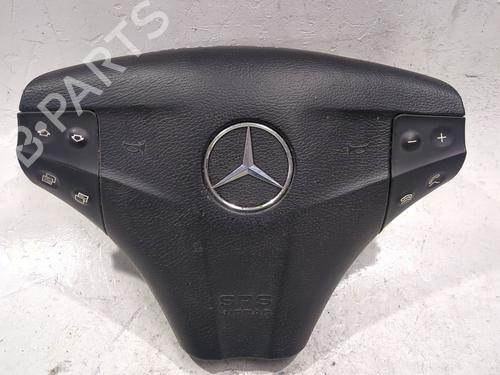 driver-airbag-mercedes-benz-c-class-w203-2000-2001-2002-2003-2004-2005-2006-2007-33607854 main image
