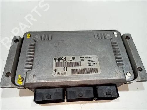 Elektronische module CITROËN SAXO (S0, S1) 1.1 X, SX (54 hp) 23929646