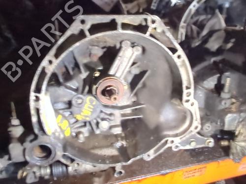 Used Gearbox FORD TRANSIT COURIER B460 Box Body/MPV 1.6 TDCi (95 hp) 32979826