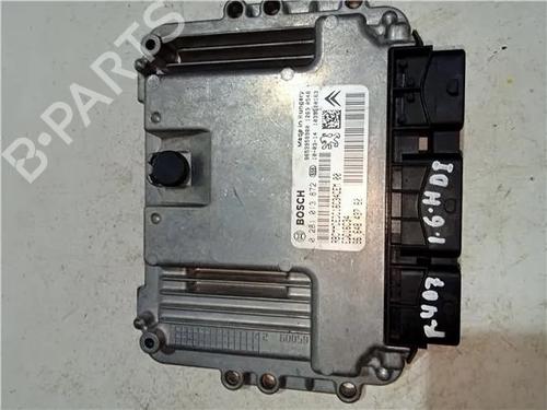 Module électronique PEUGEOT 407 (6D_) 2.0 HDi 135 (6DRHRH, 6DRHRE, 6DRHRG, 6DRHRJ) (136 hp) 24968350