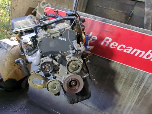 Motor NISSAN MICRA II (K11) 1.3 i 16V (HK11) (75 hp) 30546934