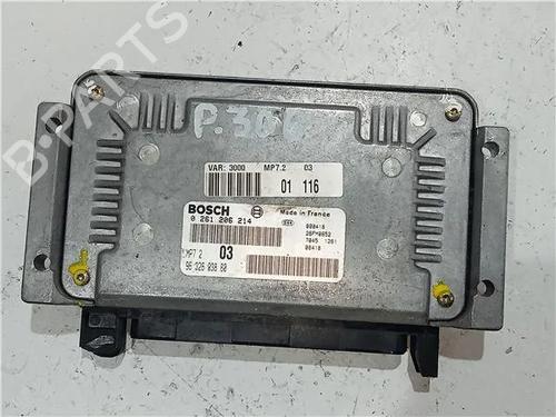 Elektronisk modul PEUGEOT 306 Hatchback (7A, 7C, N3, N5) 1.8 16V | BP23919244M83 