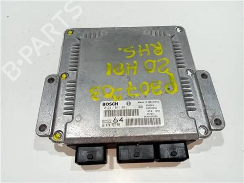 Elektronische module PEUGEOT 307 SW (3H) [2002-2009]  23903487