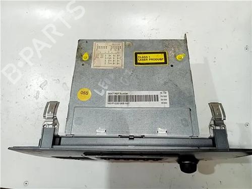 Radio SEAT LEON (1P1) 2.0 TDI 16V | BP23909562E6 