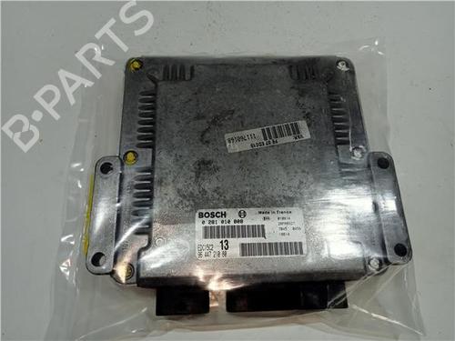 Used Electronic module Electronic module CITROËN C5 I (DC_) 2.0 HDi (DCRHZB, DCRHZE) (109 hp) 24968422 24968422