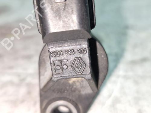 Electronic sensor RENAULT KANGOO / GRAND KANGOO II (KW0/1_) 1.5 dCi 70 (KW0V, KW0A) | BP30831849M84 