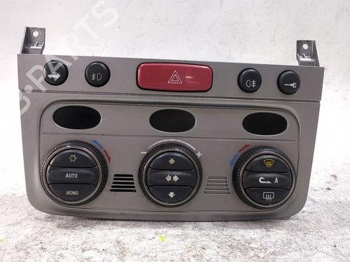 Commande Chauffage Commande Chauffage ALFA ROMEO 147 (937_) 1.9 JTDM 16V (937.AXN1B, 937.BXN1B) (150 hp) 34115111 34115111