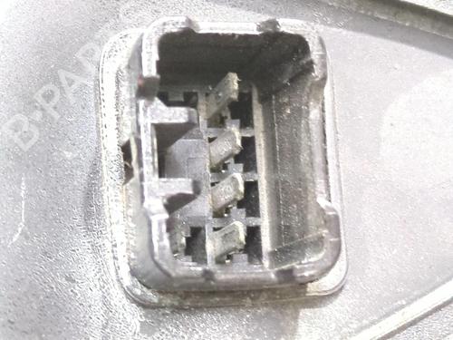 Left mirror HYUNDAI SONATA III (Y-3) 2.0 i | BP29062985C26 