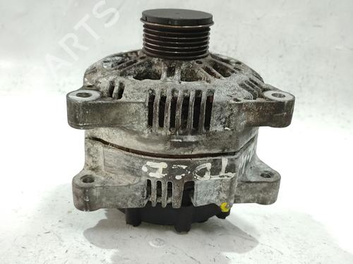 Alternator FORD FIESTA V (JH_, JD_) 1.4 TDCi | BP31183202M7 