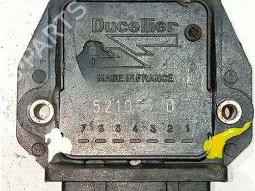 Used Electronic module PEUGEOT 305 I (581A) 1.5 Diesel (49 hp) 25616558