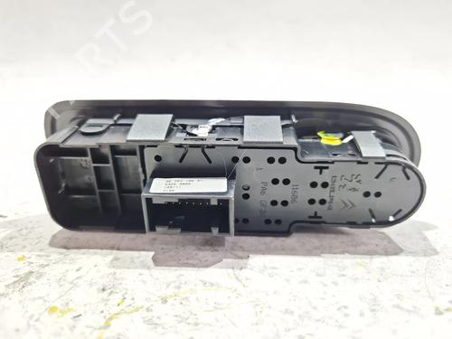 Left front window switch PEUGEOT 308 I (4A_, 4C_) 1.6 HDi | BP29562136I27 