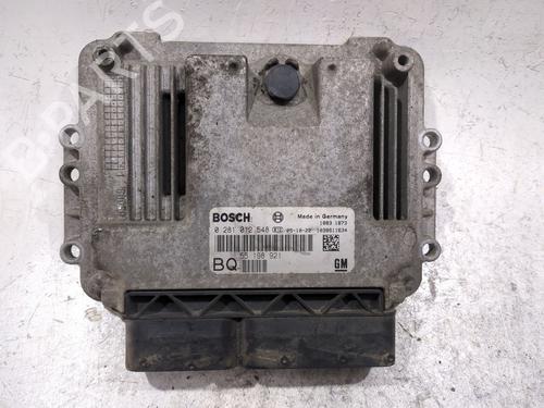 Used Electronic module Electronic module OPEL ASTRA H (A04) 1.9 CDTI 16V (L48) (120 hp) 34116500 34116500