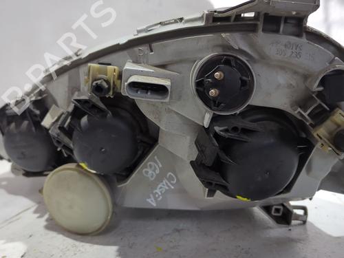 Right headlight MERCEDES-BENZ A-CLASS (W168) A 170 CDI (168.008) | BP27833391C29 