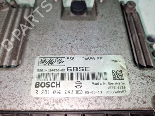 ECU airbags FORD FUSION (JU_) 1.6 TDCi | BP32282463M53 