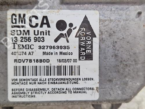 ECU airbags OPEL CORSA D Hatchback Van (S07) 1.2 (L08) | BP30656294M53