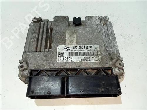 Elektronisk modul VW GOLF V (1K1) 2.0 TDI 16V (140 hp) 23910721