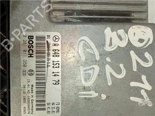 Elektronisk modul MERCEDES-BENZ E-CLASS (W211) E 280 CDI (211.023) | BP23909114M83 