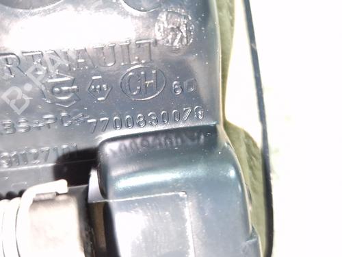 Front right interior door handle RENAULT MEGANE I Classic (LA0/1_) 1.9 dCi (LA05) | BP29876511I14