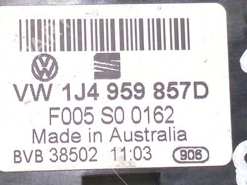 Left front window switch SEAT LEON (1M1) 1.9 TDI | BP34278014I27  - Image 5