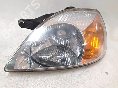 Used Left headlight KIA RIO II (JB) 1.4 16V (97 hp) 26953173