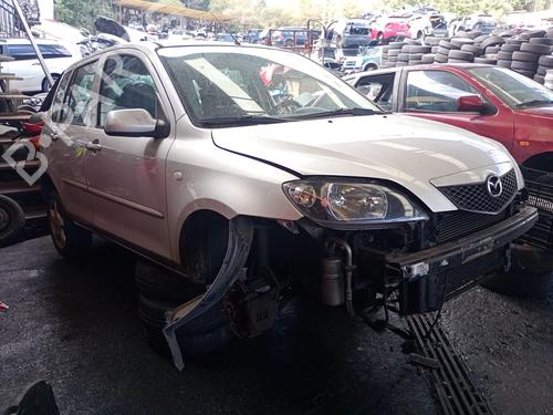 Brugte MAZDA 2 (DY) 1.4 CD (68 hp) 4231996