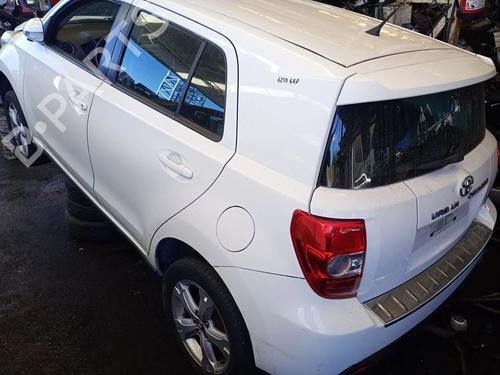 Climate control TOYOTA URBAN CRUISER (_P1_) 1.33 (NSP110_, NSP110) | BP29270746I5 