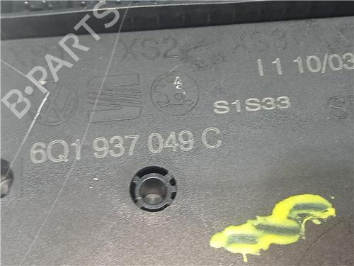 Electronic module SEAT IBIZA III (6L1) 1.9 TDI | BP23914834M83 
