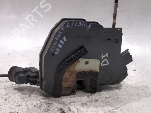 Front left lock RENAULT CAPTUR I (J5_, H5_) 1.5 dCi 110 | BP34613593C98 - Image 4
