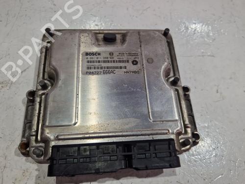 Modulo electronico Modulo electronico CHRYSLER GRAND VOYAGER V (RT) 2.8 CRD (163 hp) 34622072 34622072