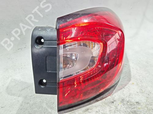 Right taillight RENAULT CAPTUR I (J5_, H5_) 1.5 dCi 90 (J5N4, J5M5, J5MW, J5M6, J5AL, J5AJ) | BP29877964C35