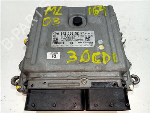Used Electronic module MERCEDES-BENZ M-CLASS (W164) ML 280 CDI 4-matic (164.120) (190 hp) 23907650