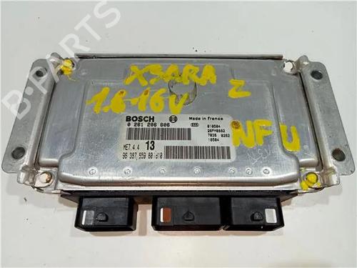 Module électronique CITROËN XSARA Coupe (N0) 1.6 16V (109 hp) 23928775