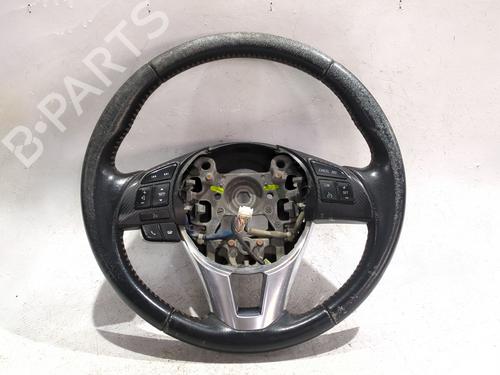 Used Steering wheel MAZDA 3 (BM, BN) 2.2 D (150 hp) 31183204