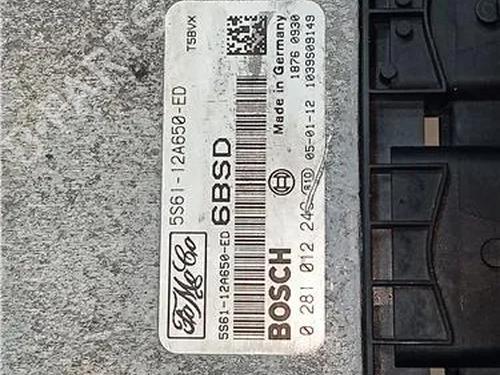 Electronic module FORD FIESTA VI Van 1.6 TDCi | BP23915092M83 